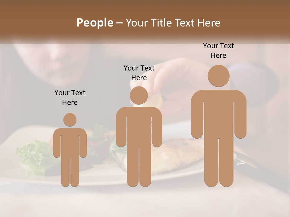 Leaf Business Construct PowerPoint Template