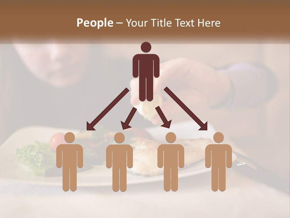 Leaf Business Construct PowerPoint Template