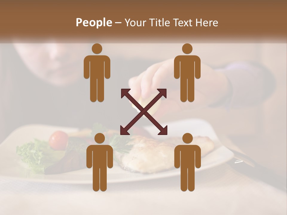 Leaf Business Construct PowerPoint Template