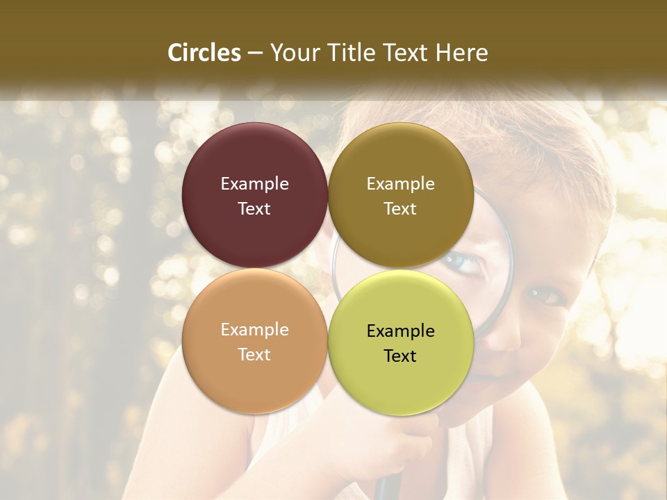 Grass Selling Construct PowerPoint Template