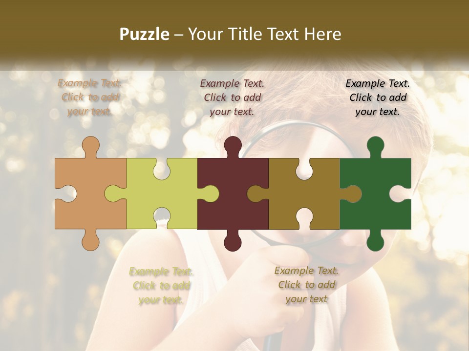 Grass Selling Construct PowerPoint Template