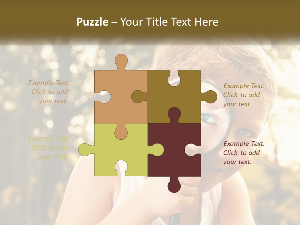 Grass Selling Construct PowerPoint Template