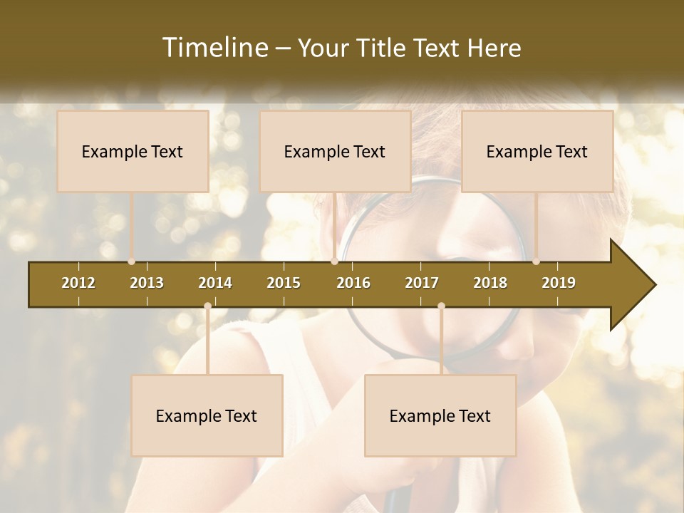 Grass Selling Construct PowerPoint Template