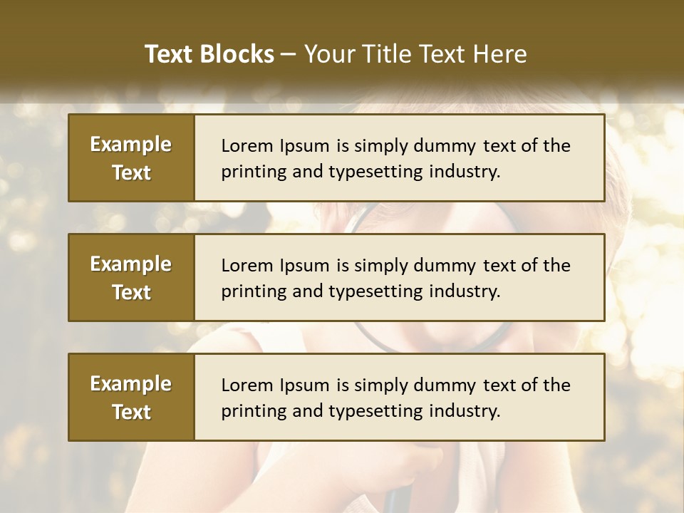 Grass Selling Construct PowerPoint Template