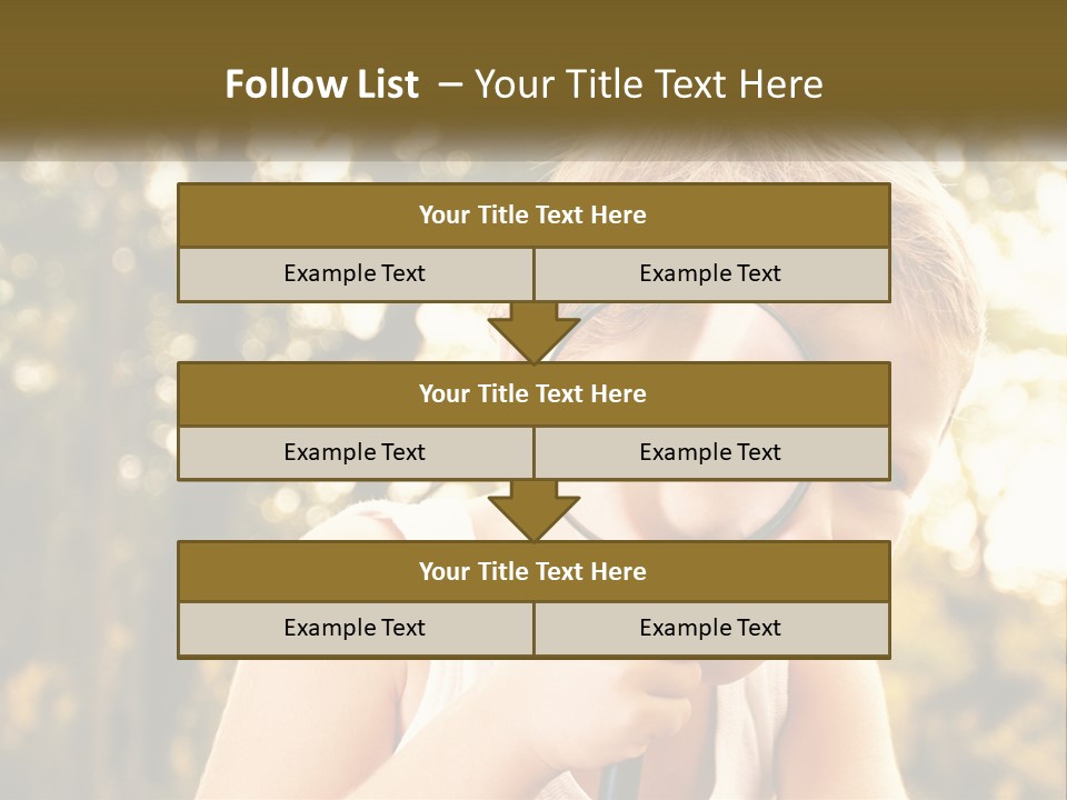 Grass Selling Construct PowerPoint Template