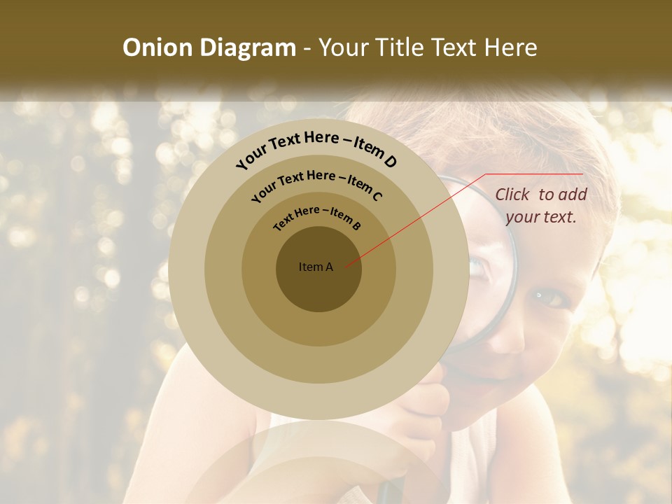 Grass Selling Construct PowerPoint Template