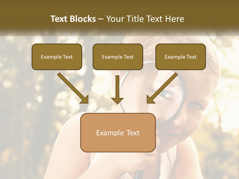 Grass Selling Construct PowerPoint Template