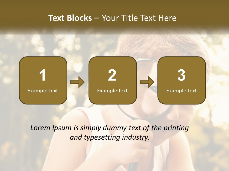 Grass Selling Construct PowerPoint Template