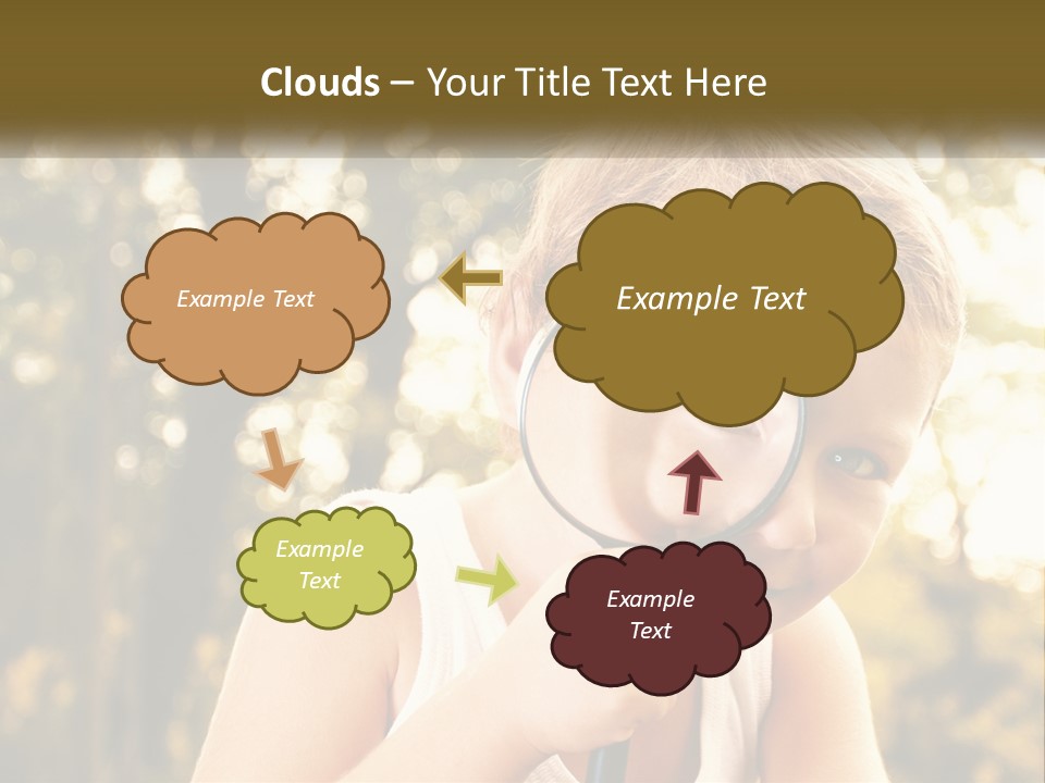 Grass Selling Construct PowerPoint Template