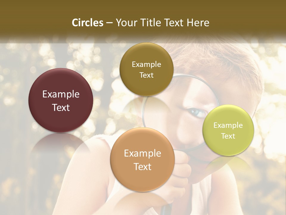 Grass Selling Construct PowerPoint Template