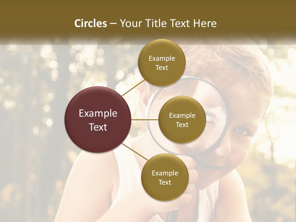 Grass Selling Construct PowerPoint Template