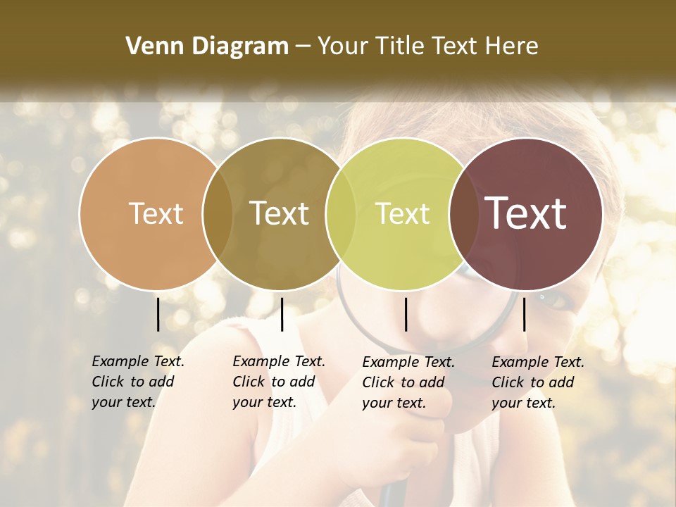 Grass Selling Construct PowerPoint Template