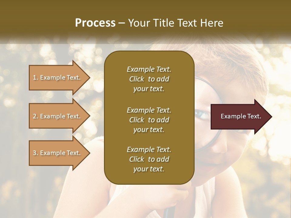 Grass Selling Construct PowerPoint Template