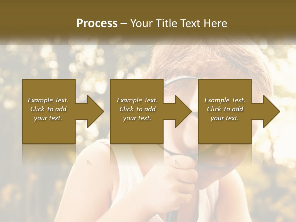 Grass Selling Construct PowerPoint Template