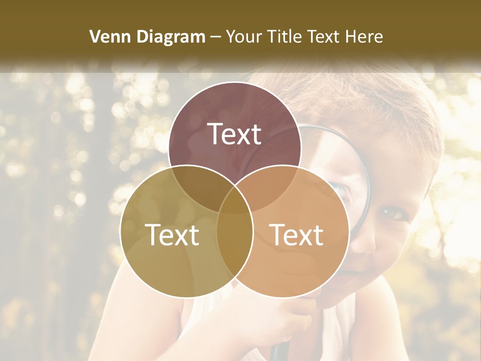 Grass Selling Construct PowerPoint Template