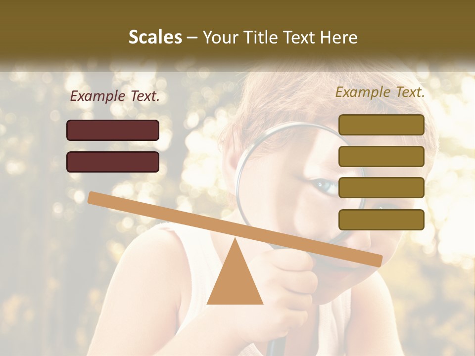 Grass Selling Construct PowerPoint Template