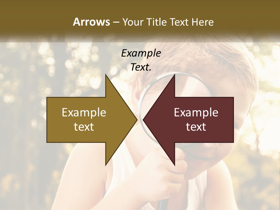 Grass Selling Construct PowerPoint Template