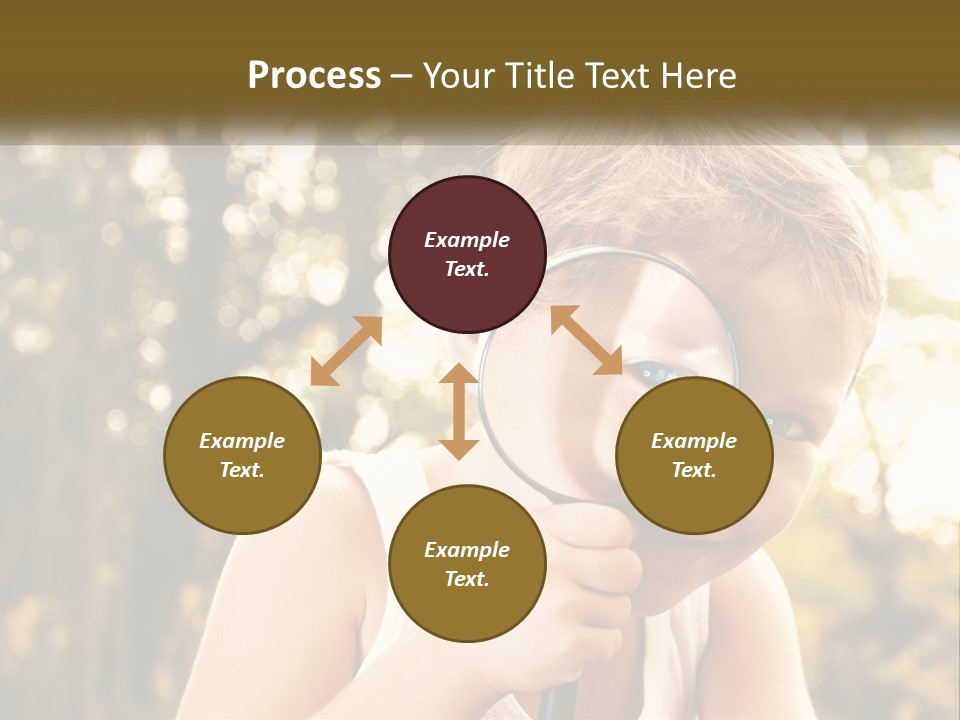 Grass Selling Construct PowerPoint Template