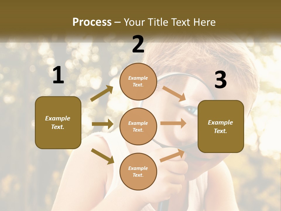Grass Selling Construct PowerPoint Template