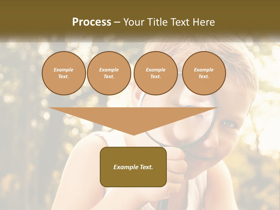 Grass Selling Construct PowerPoint Template