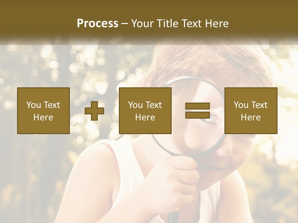 Grass Selling Construct PowerPoint Template