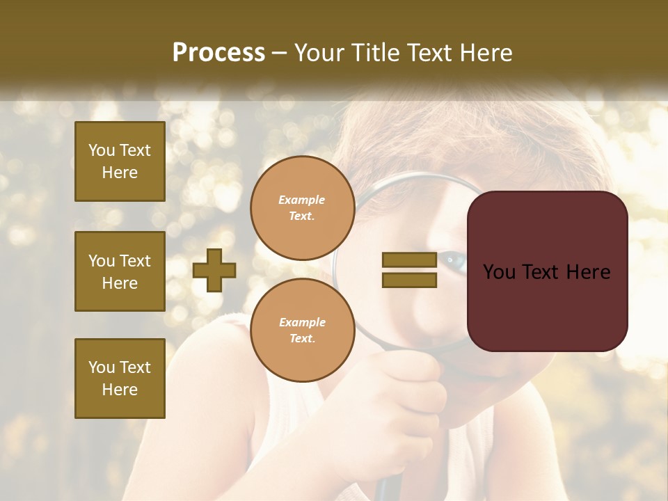 Grass Selling Construct PowerPoint Template