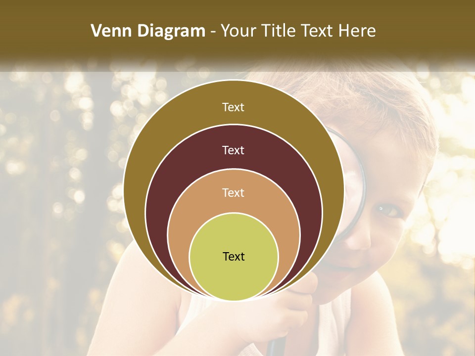 Grass Selling Construct PowerPoint Template