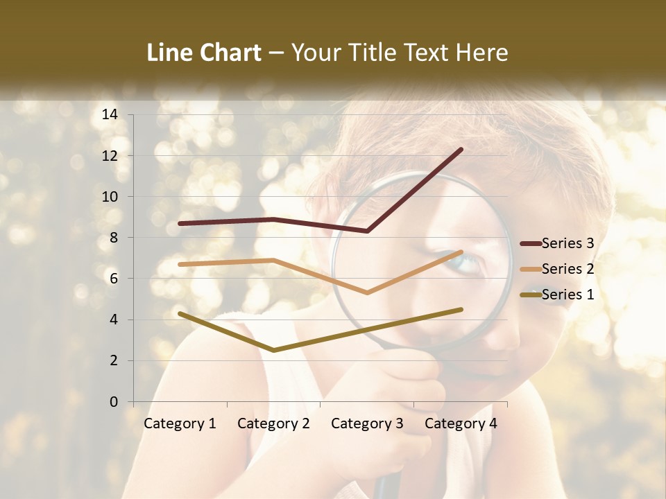 Grass Selling Construct PowerPoint Template