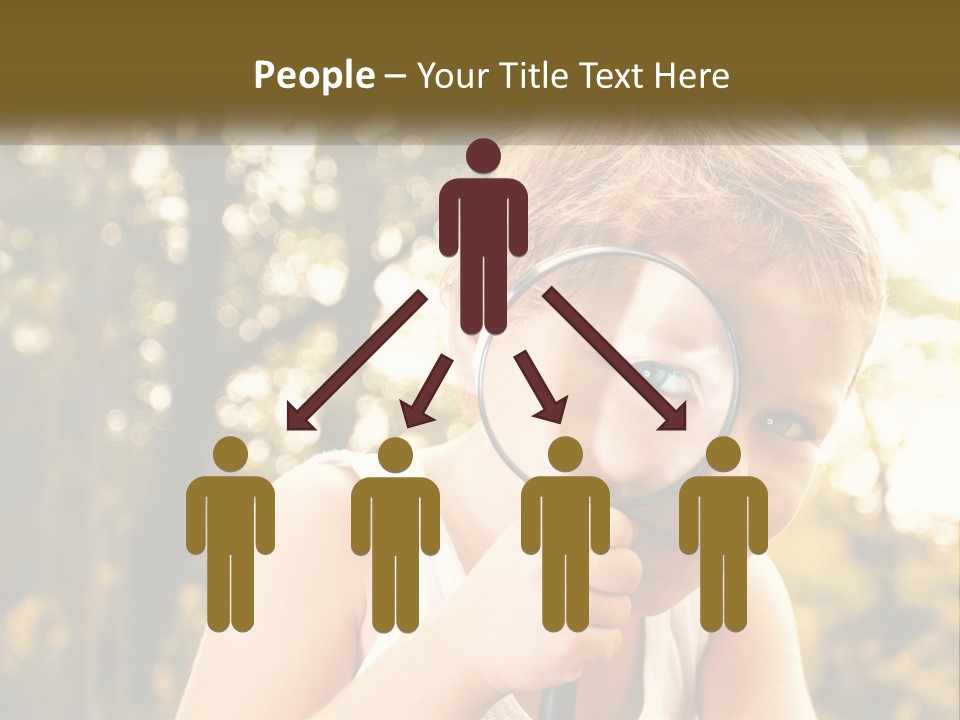 Grass Selling Construct PowerPoint Template