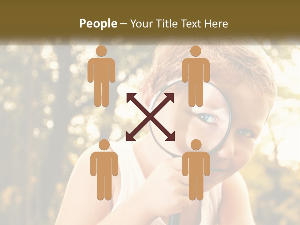 Grass Selling Construct PowerPoint Template