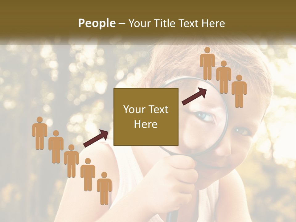 Grass Selling Construct PowerPoint Template