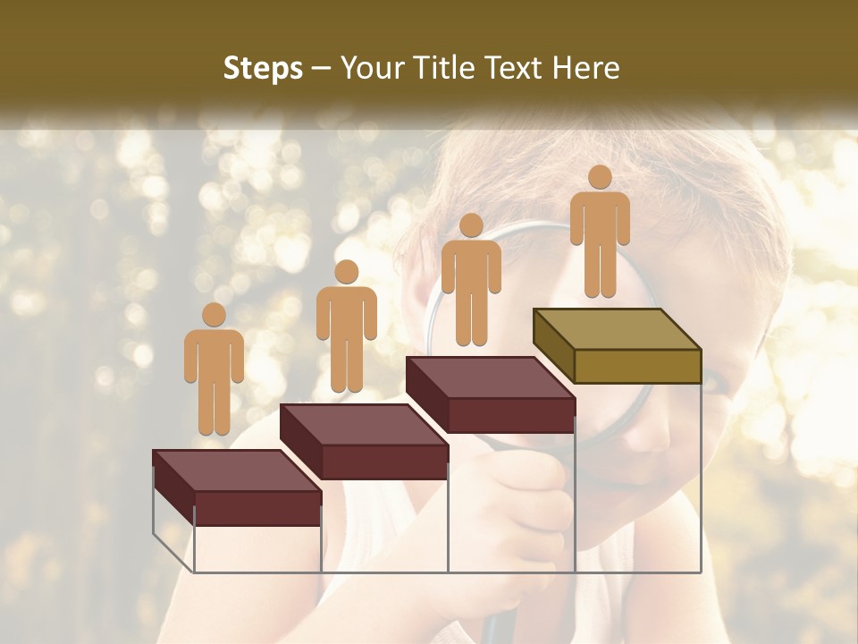 Grass Selling Construct PowerPoint Template