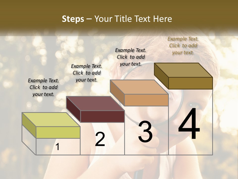 Grass Selling Construct PowerPoint Template