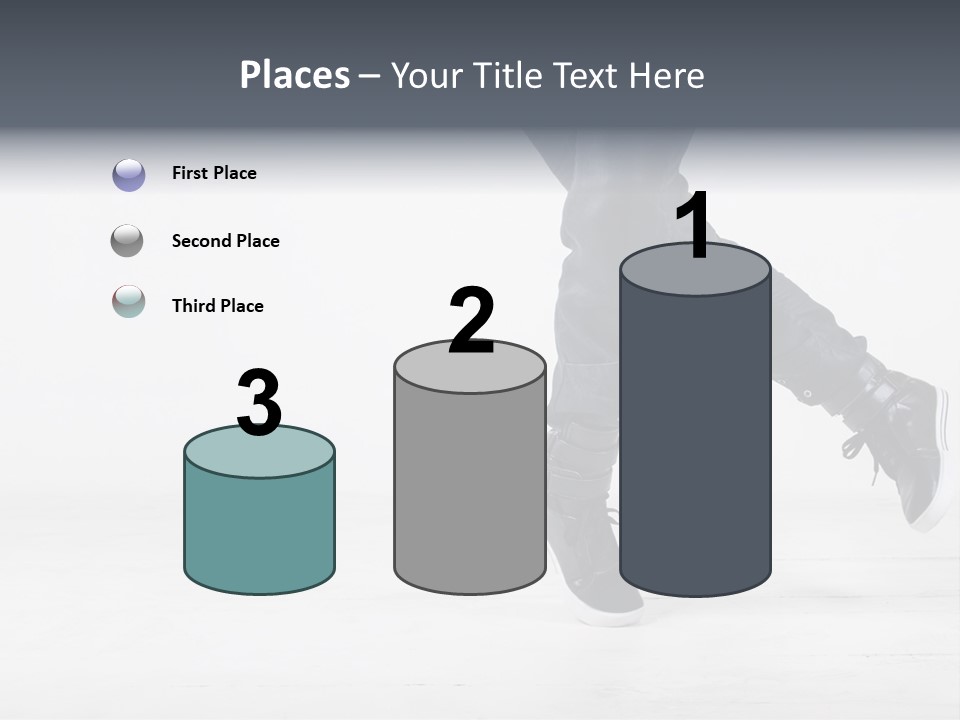 Green Purchase Build PowerPoint Template