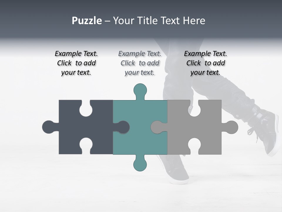 Green Purchase Build PowerPoint Template