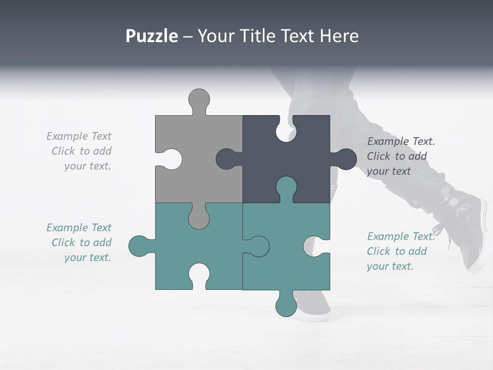 Green Purchase Build PowerPoint Template