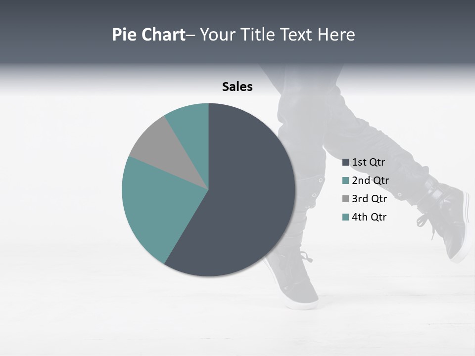 Green Purchase Build PowerPoint Template