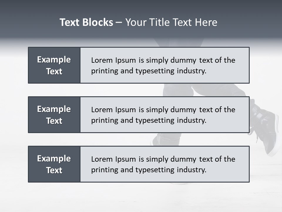Green Purchase Build PowerPoint Template