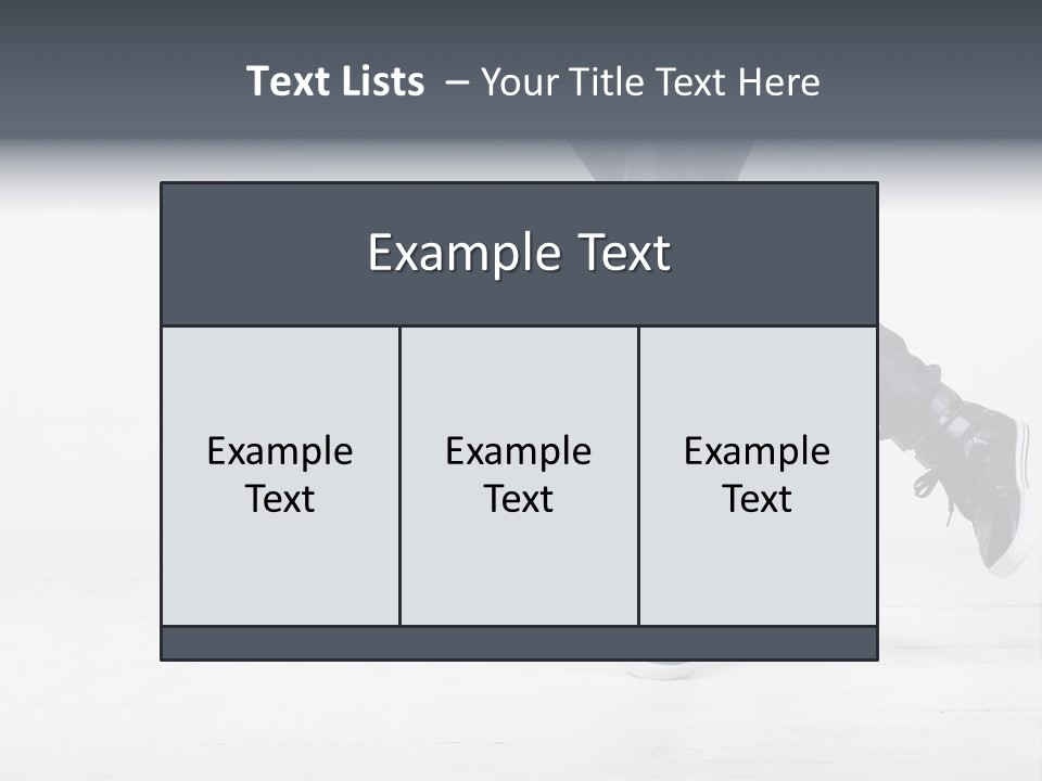 Green Purchase Build PowerPoint Template