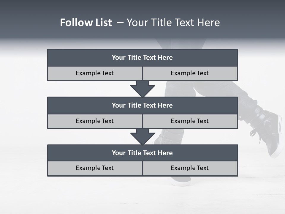 Green Purchase Build PowerPoint Template