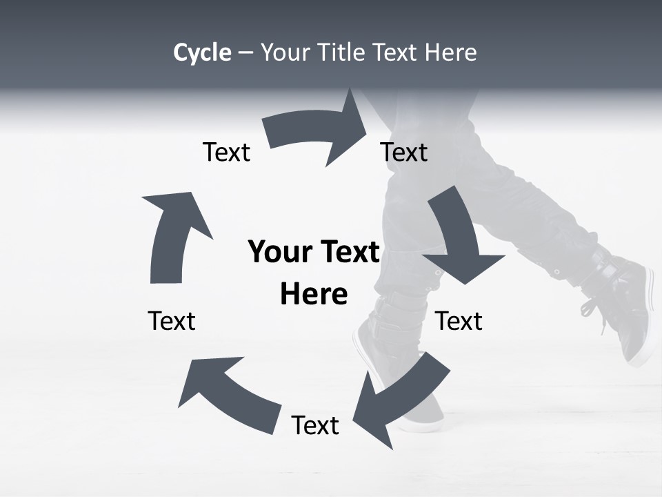 Green Purchase Build PowerPoint Template