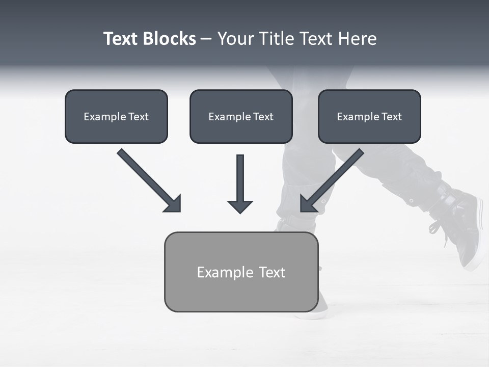 Green Purchase Build PowerPoint Template