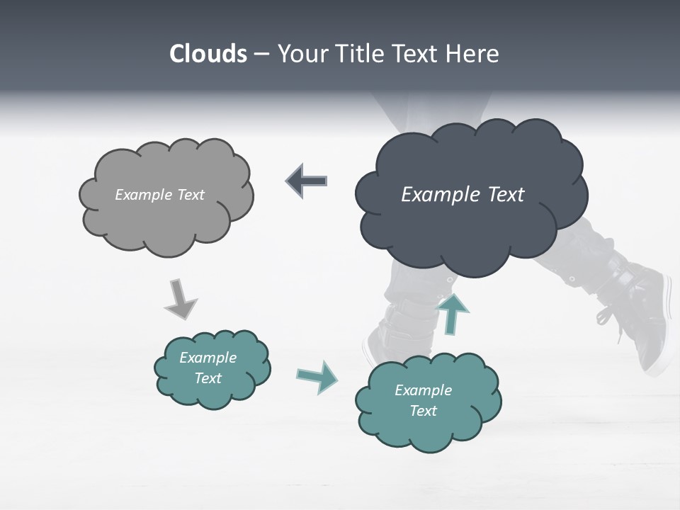 Green Purchase Build PowerPoint Template