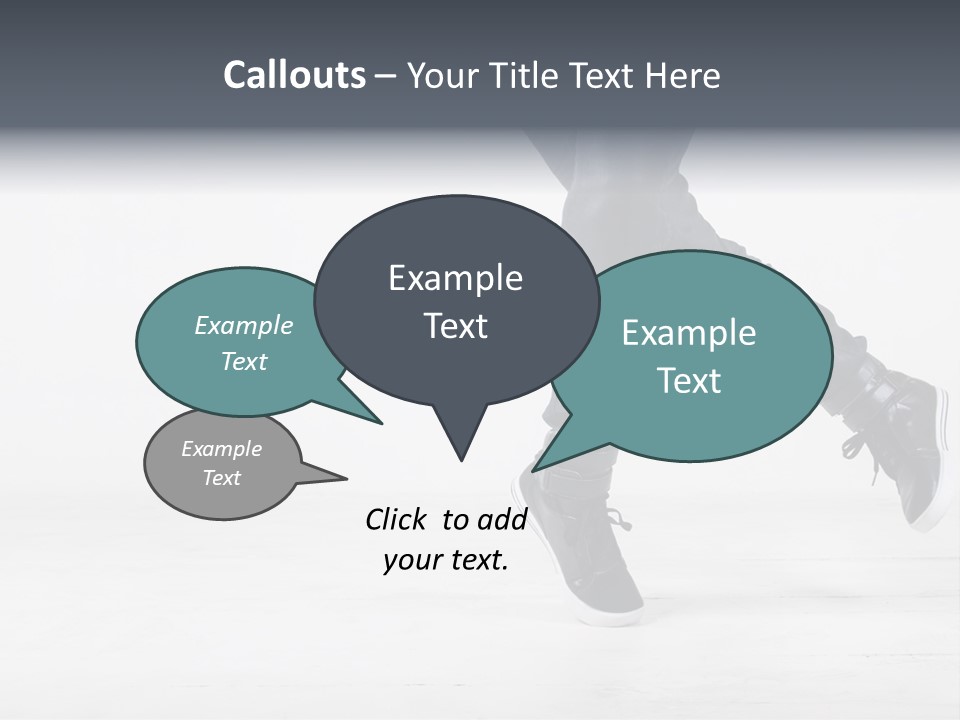 Green Purchase Build PowerPoint Template