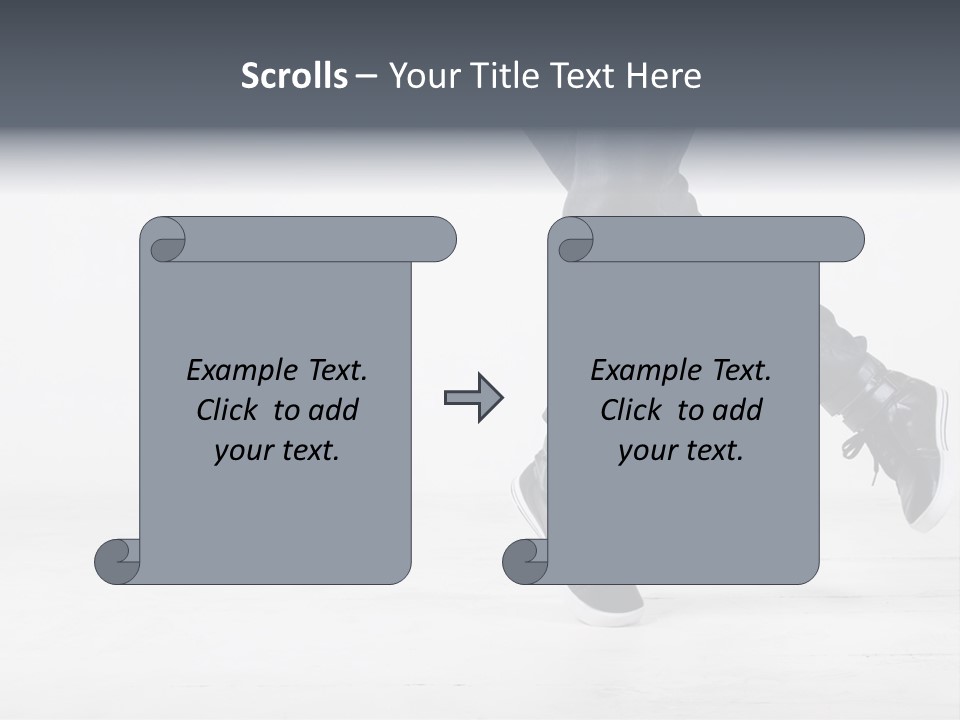 Green Purchase Build PowerPoint Template