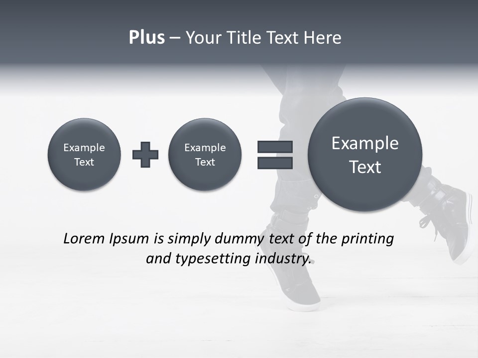 Green Purchase Build PowerPoint Template