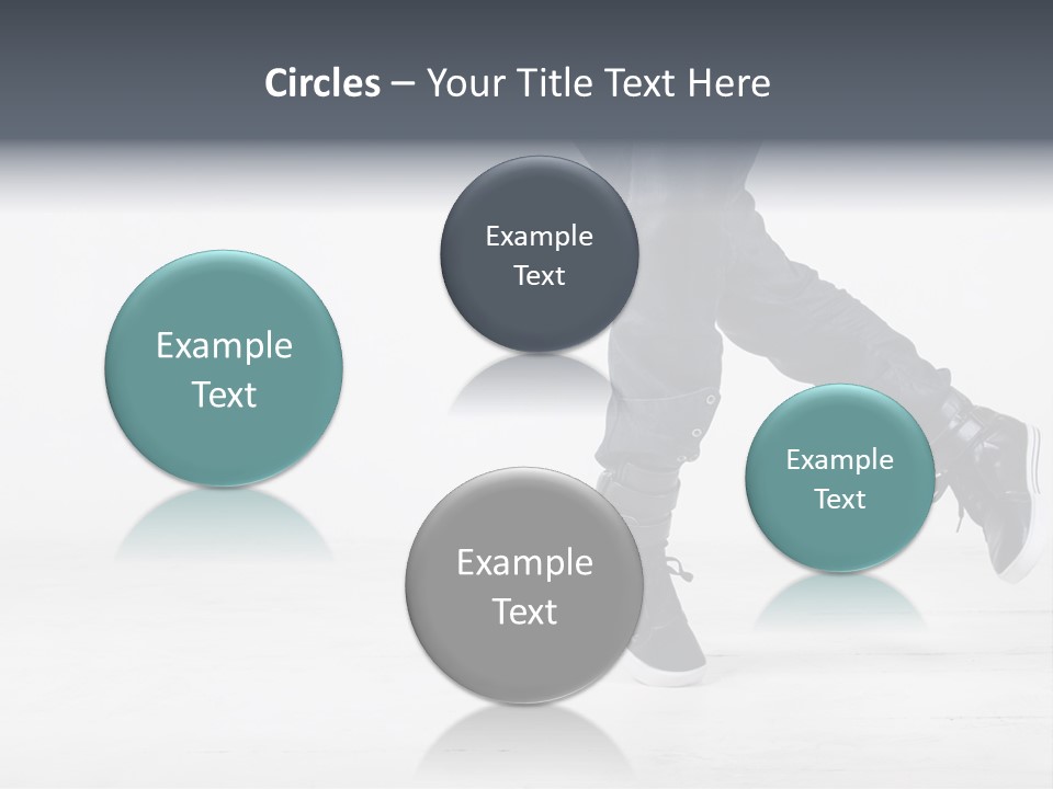 Green Purchase Build PowerPoint Template