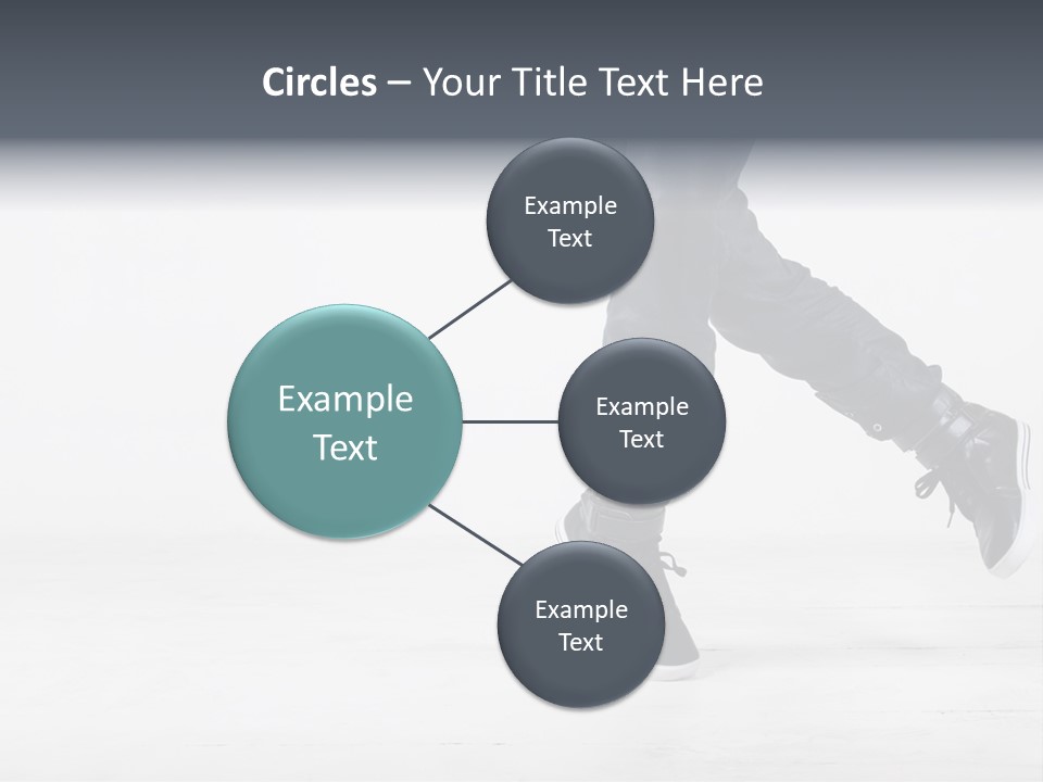 Green Purchase Build PowerPoint Template