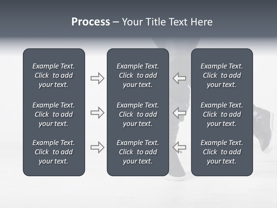 Green Purchase Build PowerPoint Template