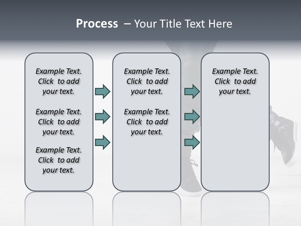 Green Purchase Build PowerPoint Template